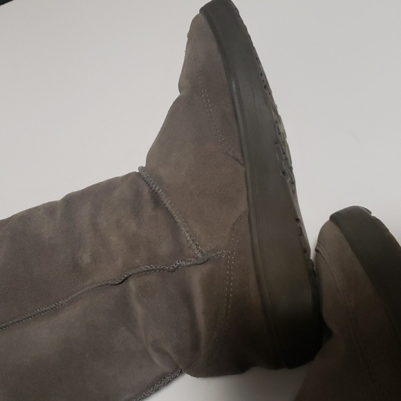 Fiorucci fleece lined boots - Picture 4 of 8